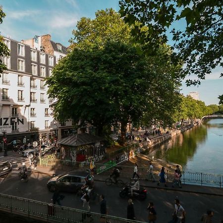 Le Citizen Hotel Paryż Zewnętrze zdjęcie