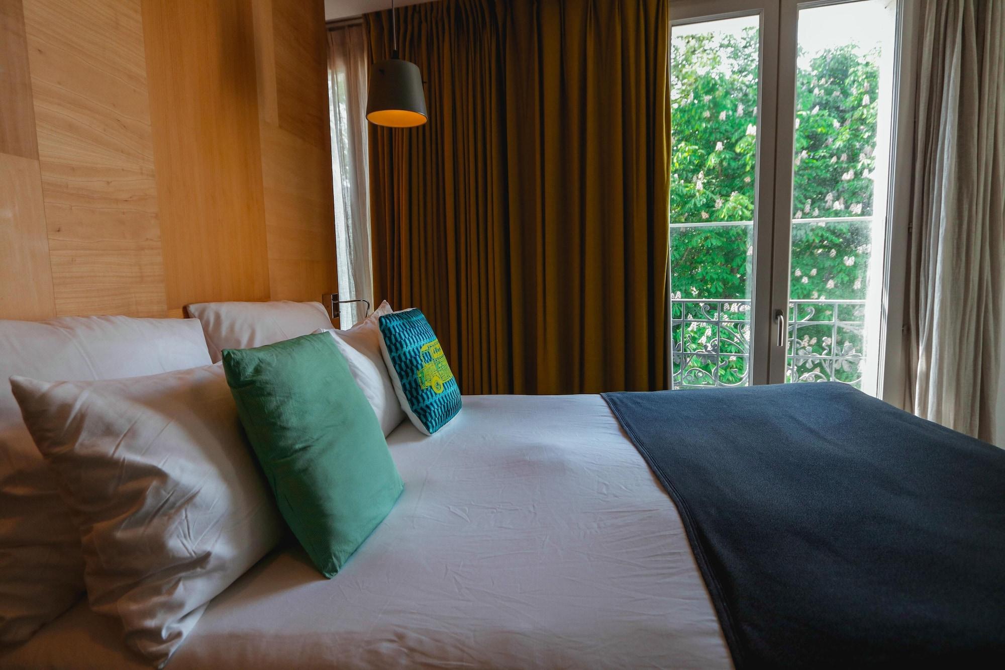 Le Citizen Hotel Paryż Zewnętrze zdjęcie