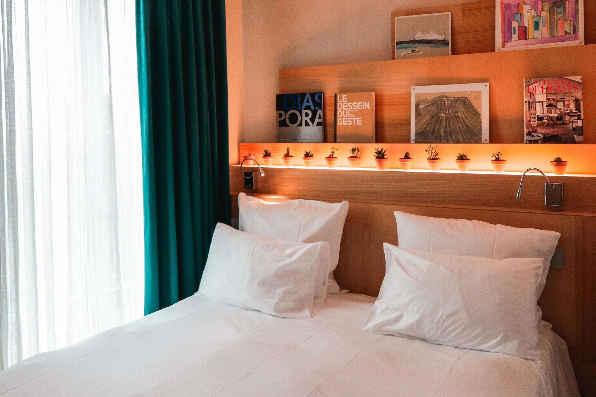Le Citizen Hotel Paryż Zewnętrze zdjęcie