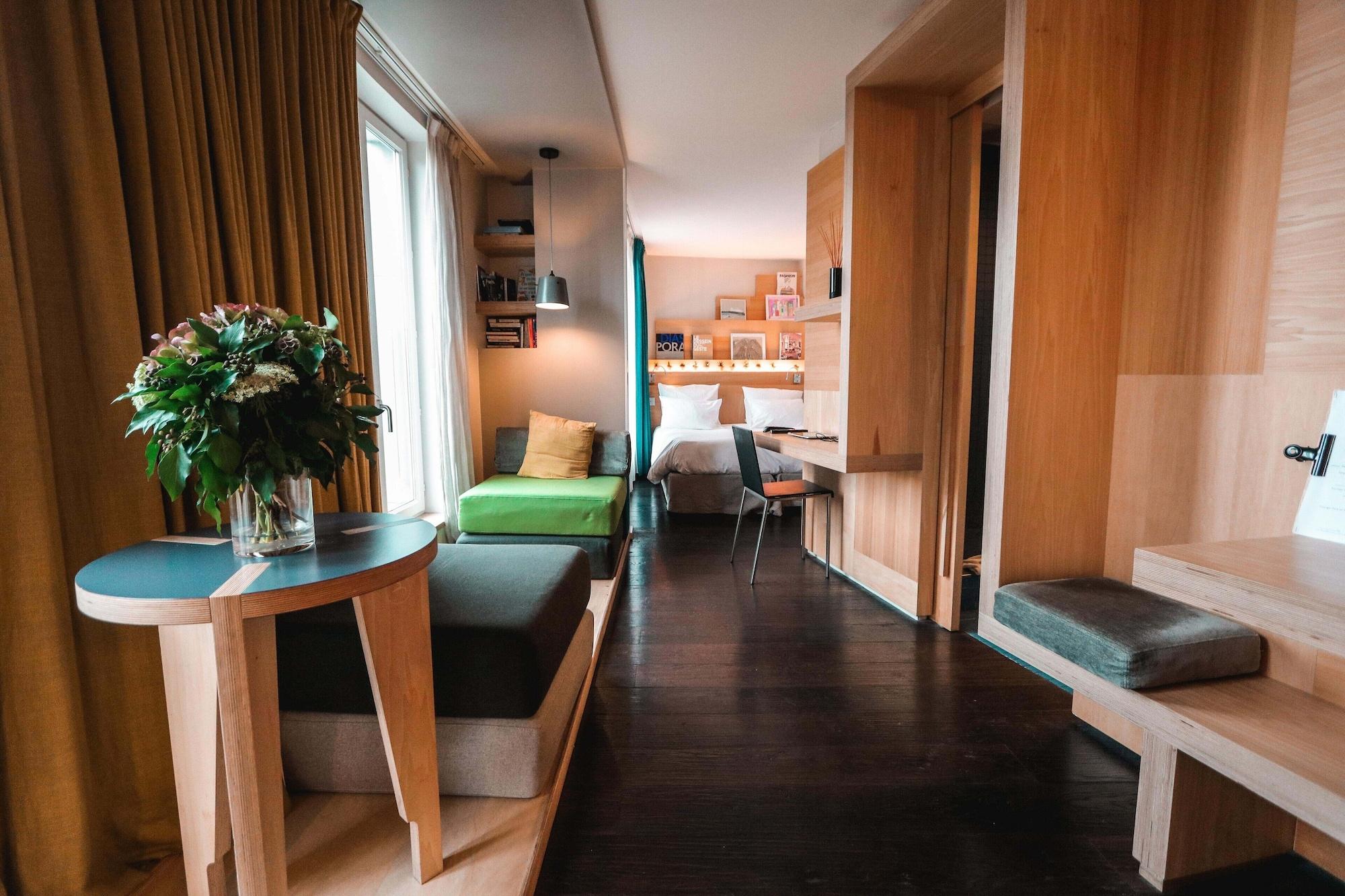 Le Citizen Hotel Paryż Zewnętrze zdjęcie