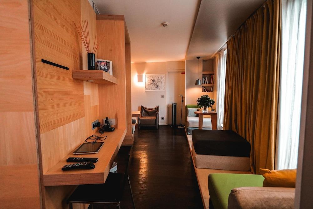 Le Citizen Hotel Paryż Zewnętrze zdjęcie