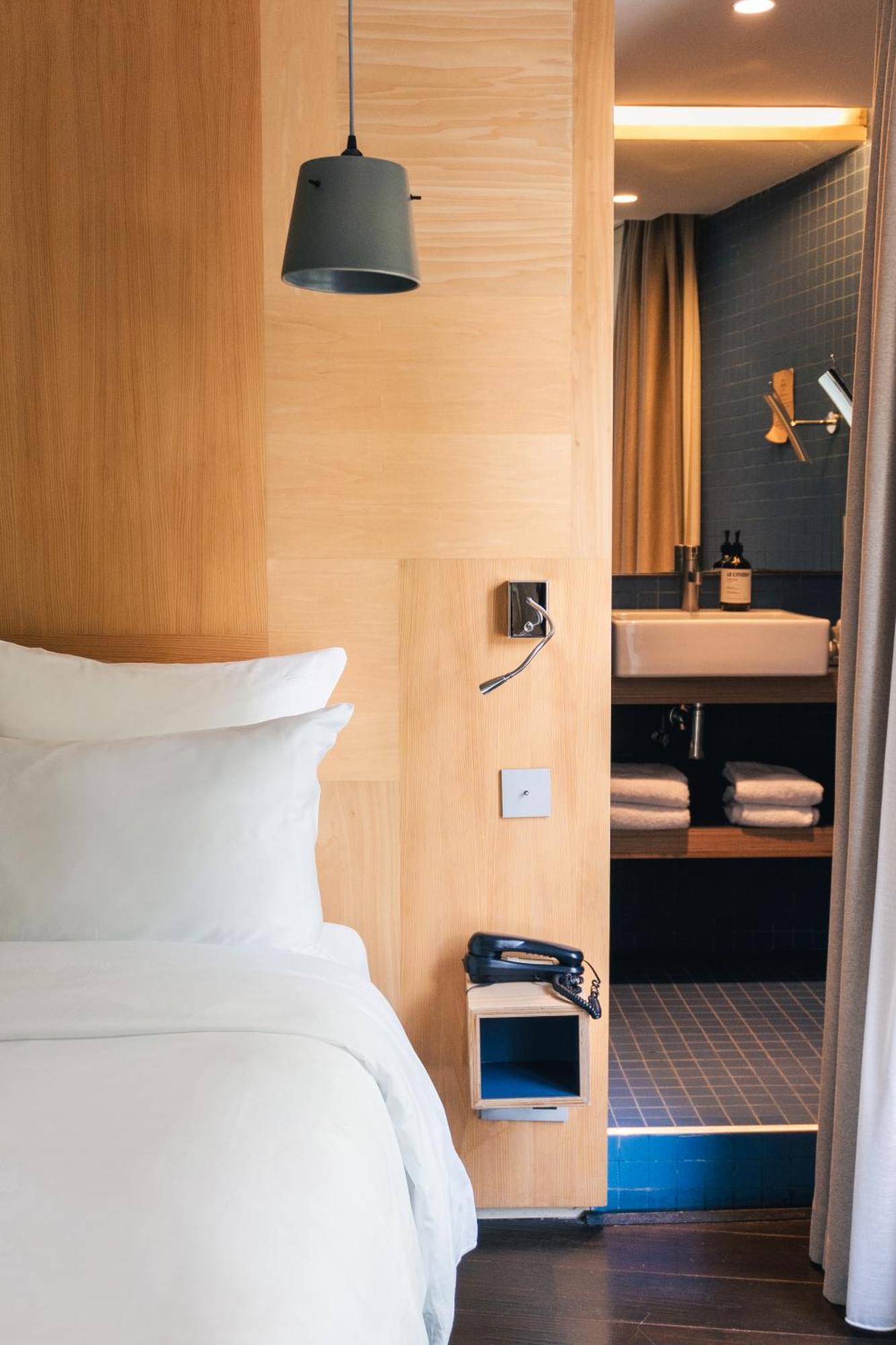 Le Citizen Hotel Paryż Zewnętrze zdjęcie