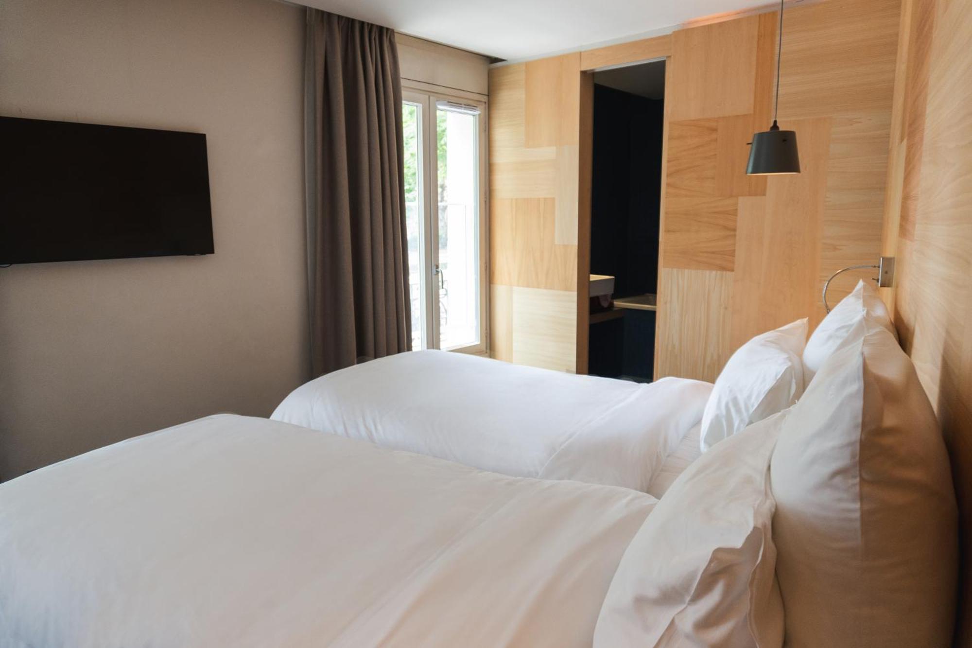 Le Citizen Hotel Paryż Zewnętrze zdjęcie