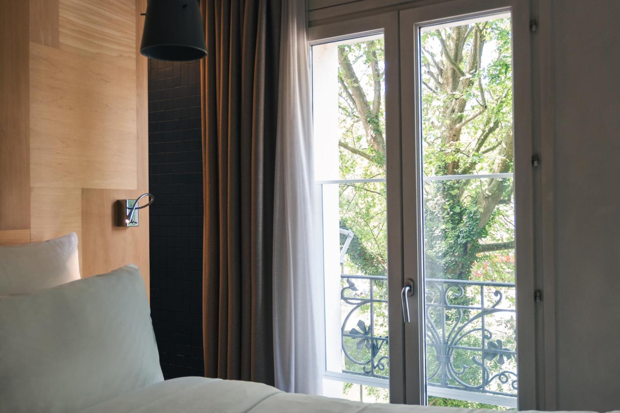 Le Citizen Hotel Paryż Zewnętrze zdjęcie