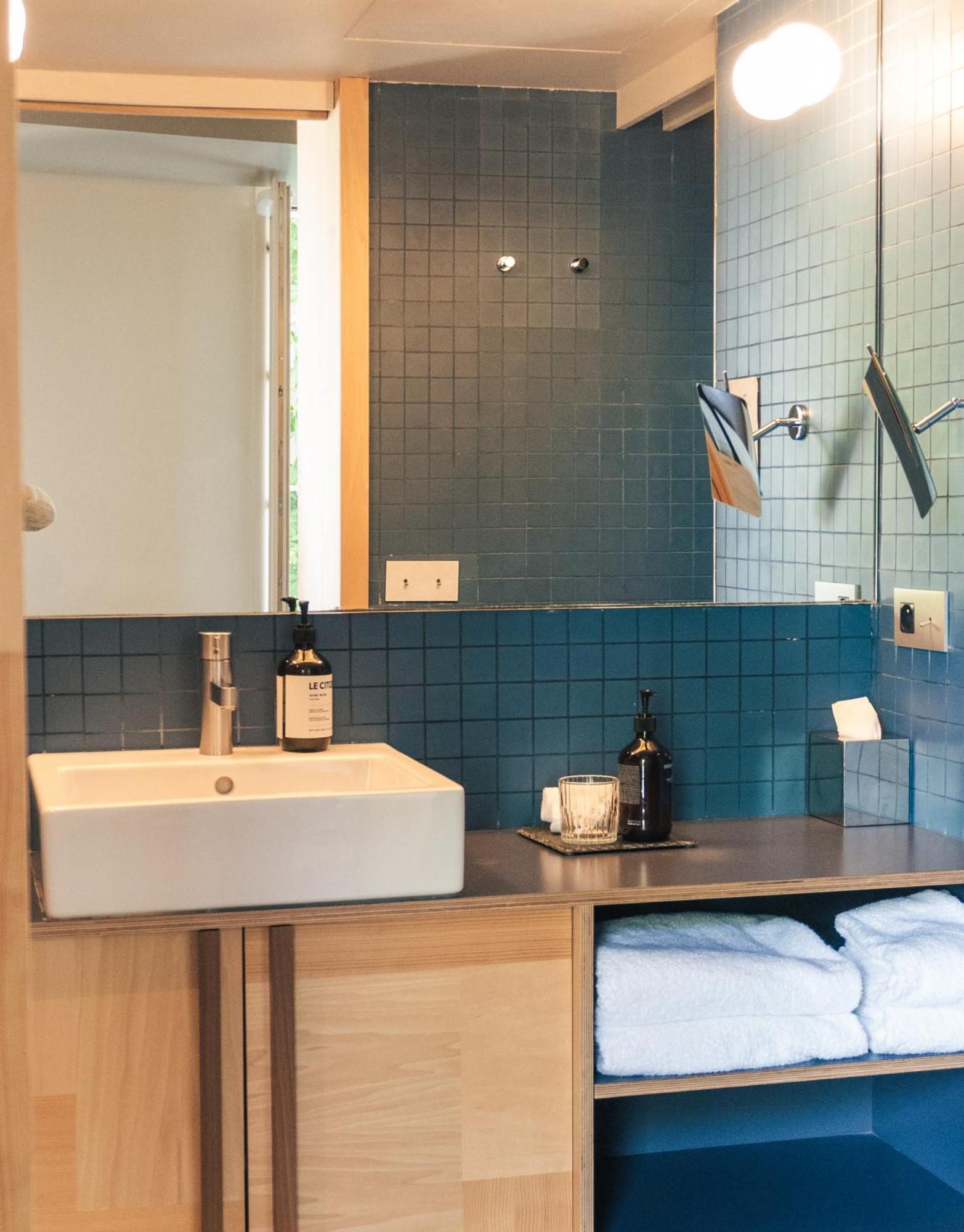 Le Citizen Hotel Paryż Zewnętrze zdjęcie