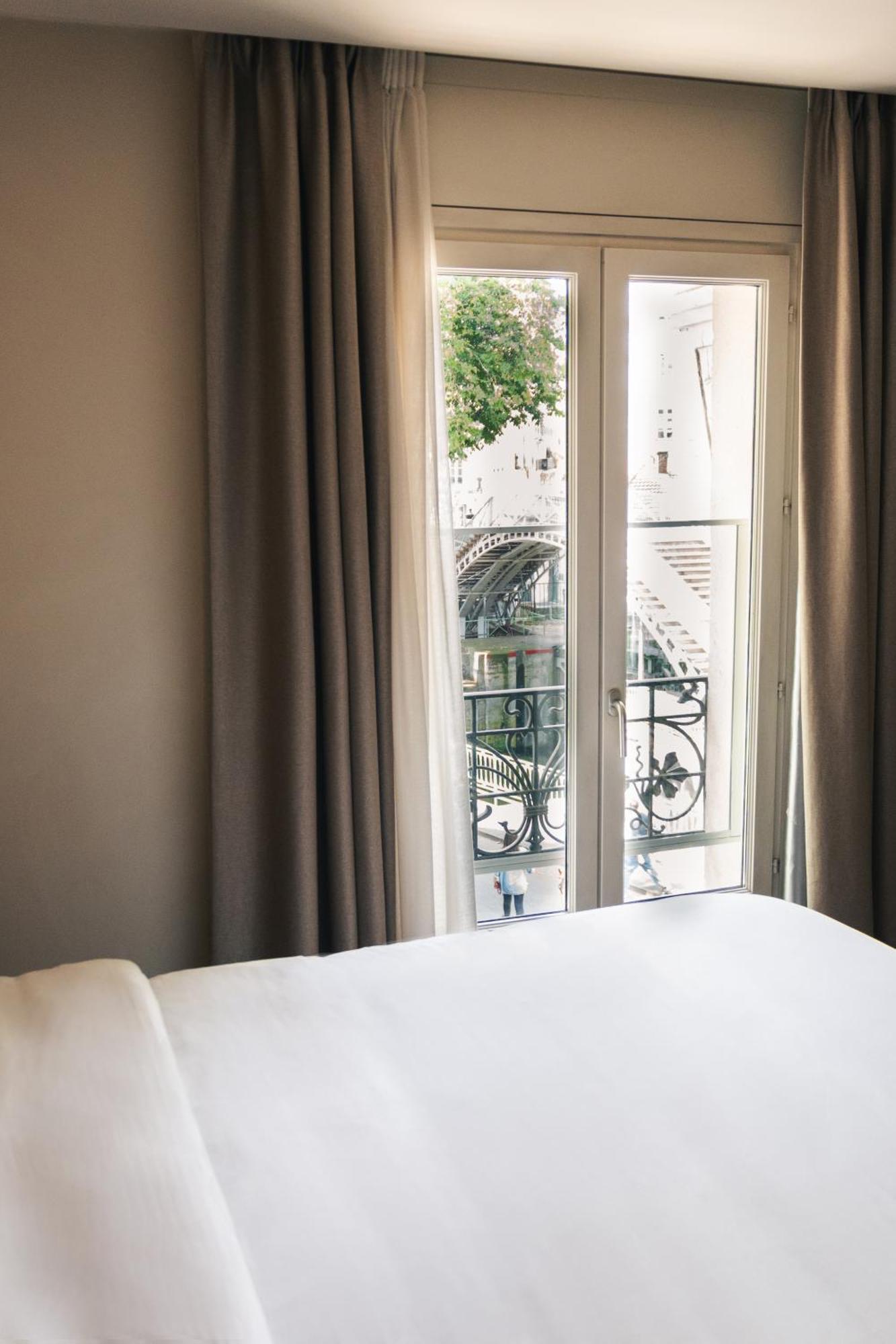 Le Citizen Hotel Paryż Zewnętrze zdjęcie