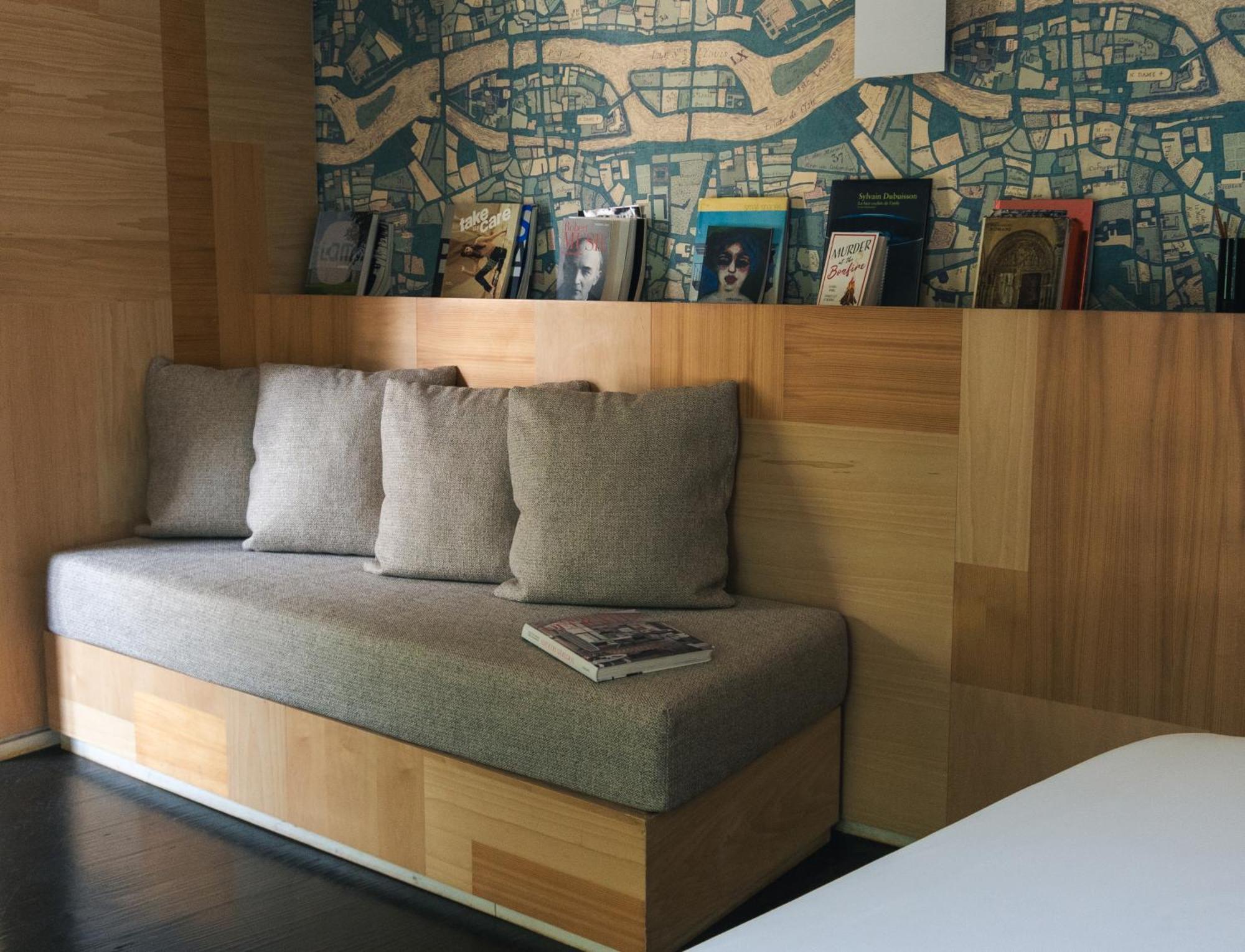 Le Citizen Hotel Paryż Zewnętrze zdjęcie