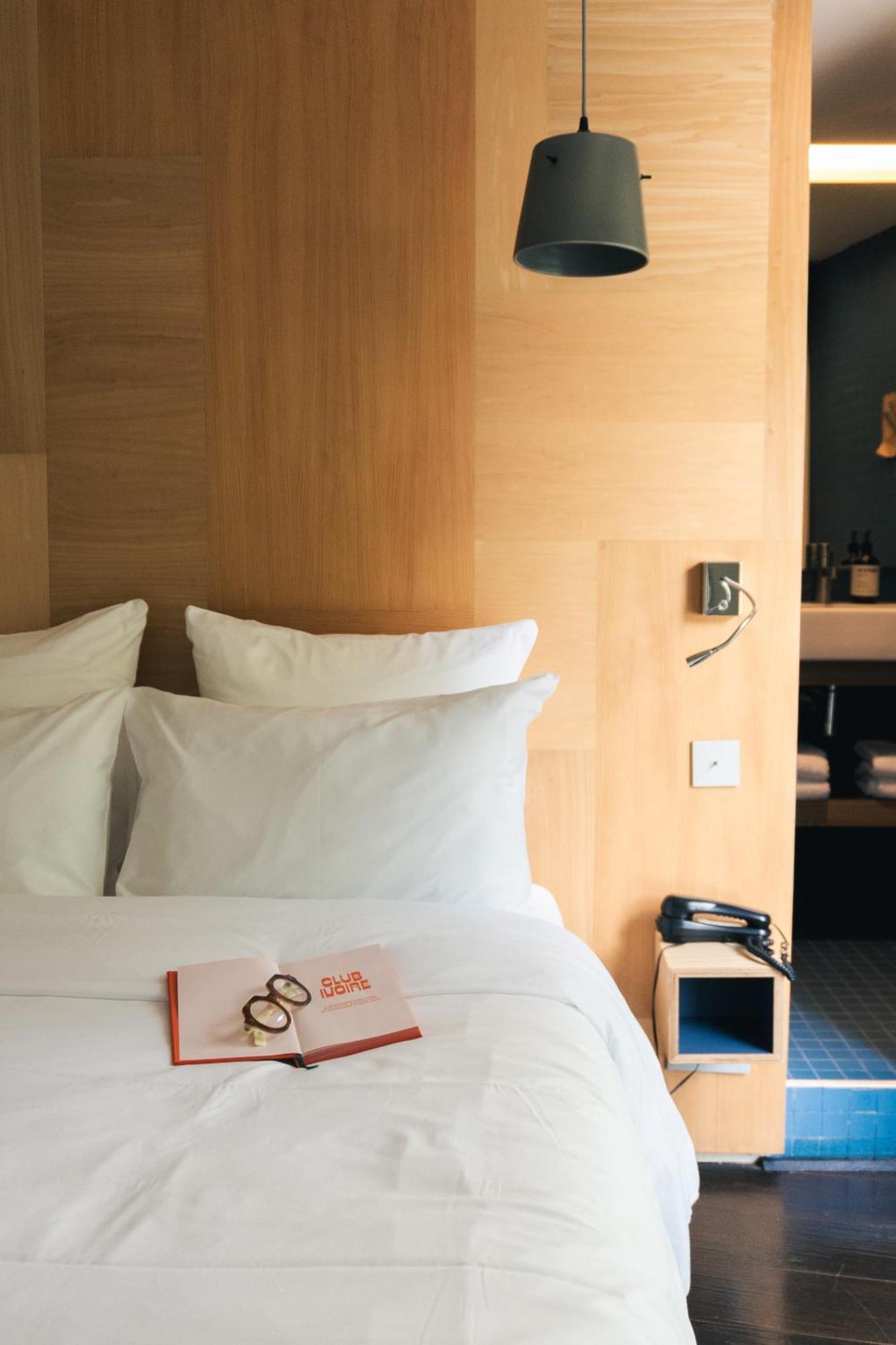 Le Citizen Hotel Paryż Zewnętrze zdjęcie