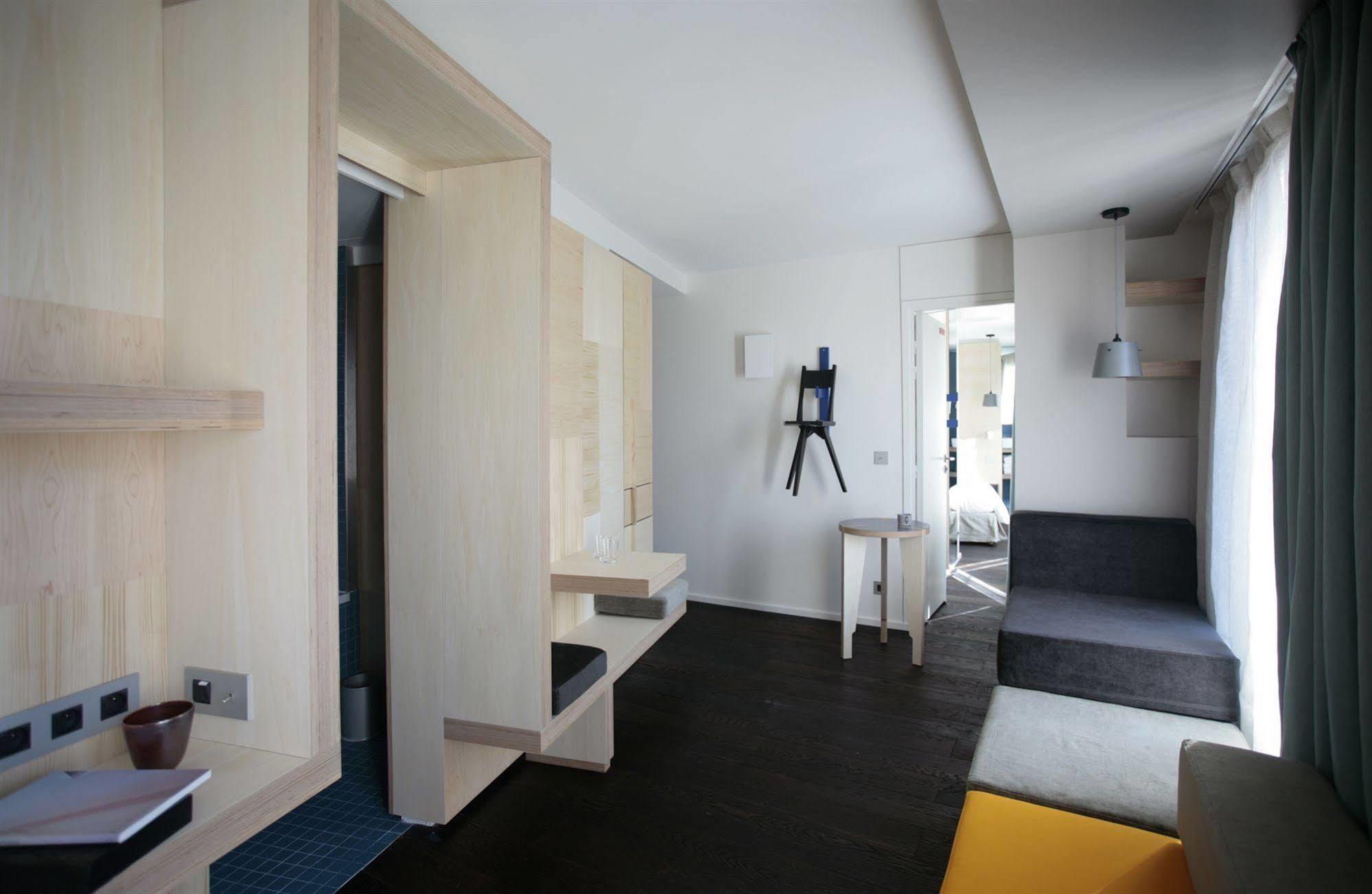 Le Citizen Hotel Paryż Zewnętrze zdjęcie