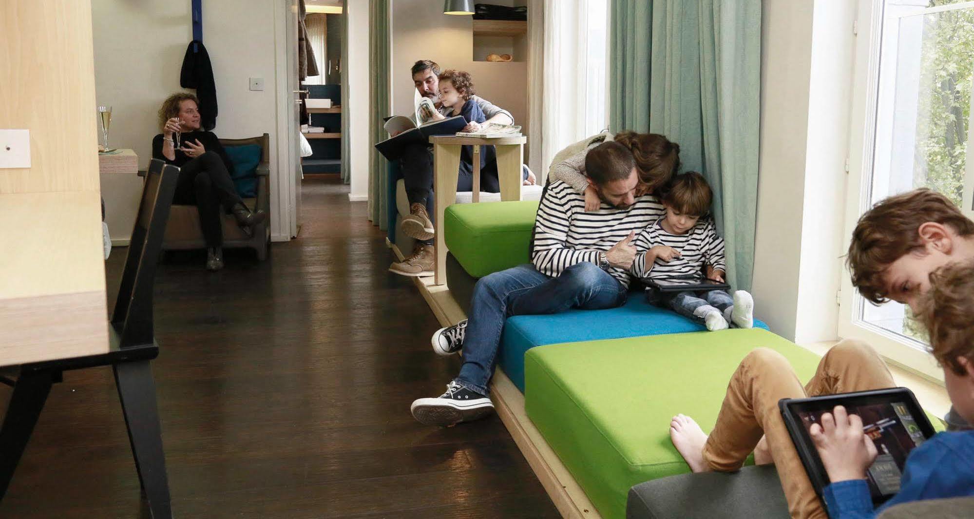 Le Citizen Hotel Paryż Zewnętrze zdjęcie
