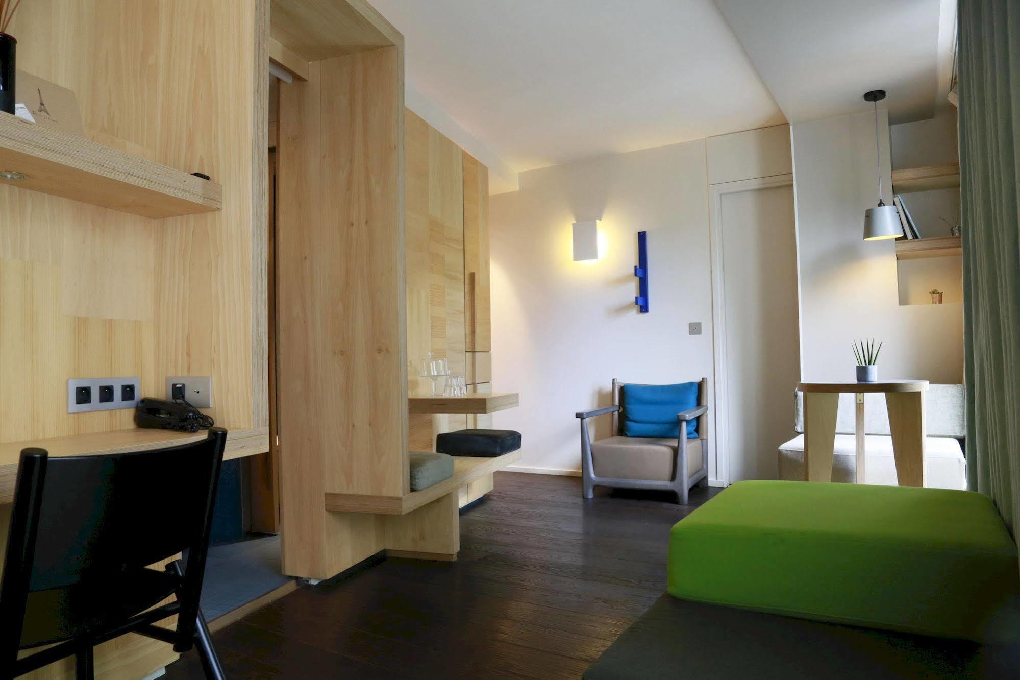 Le Citizen Hotel Paryż Zewnętrze zdjęcie