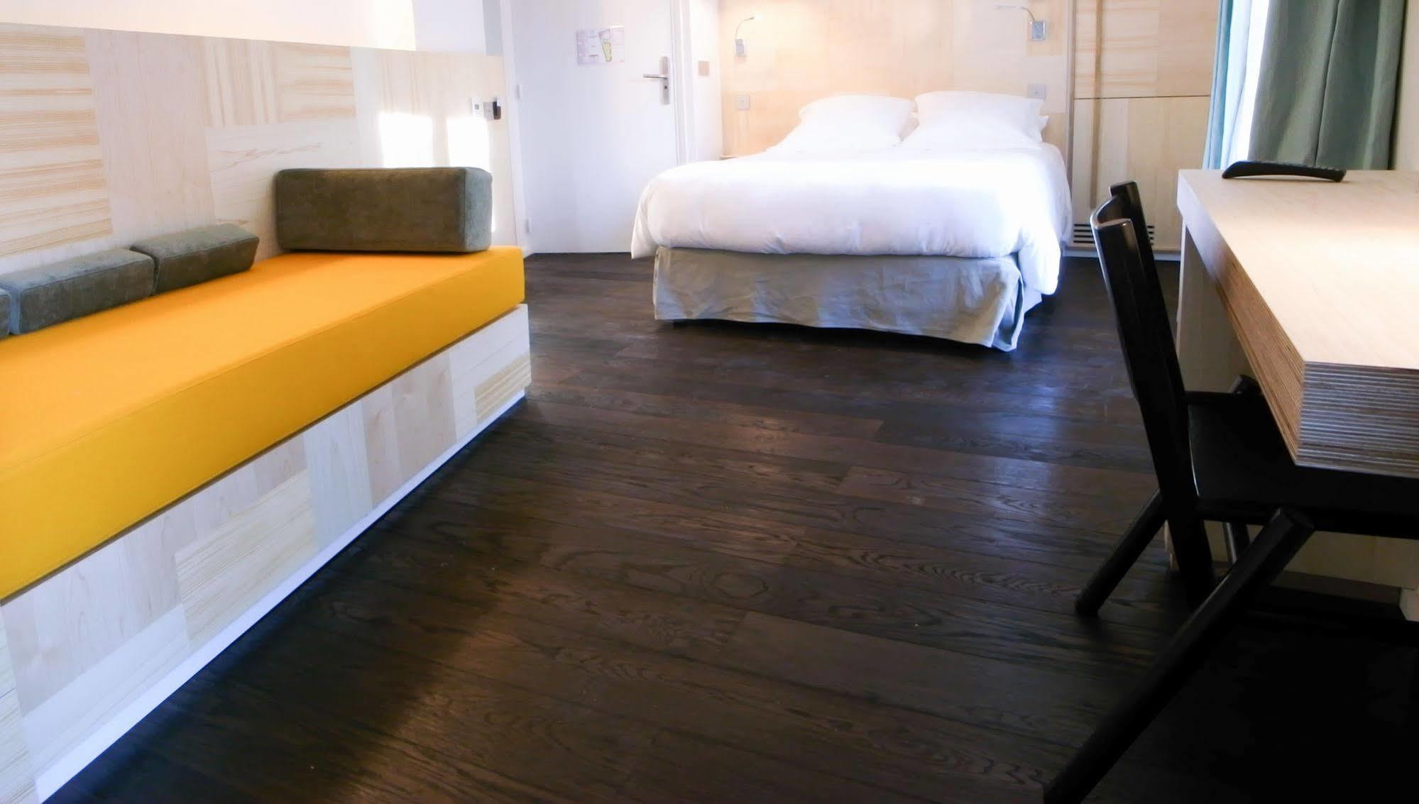 Le Citizen Hotel Paryż Zewnętrze zdjęcie