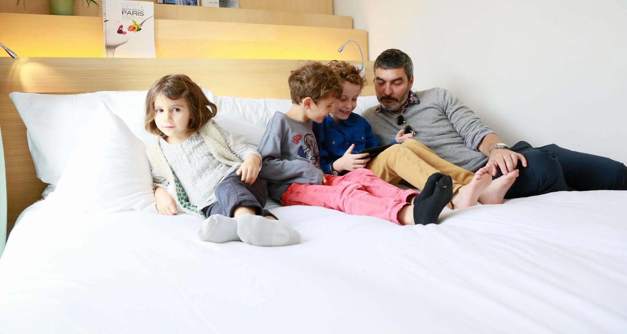 Le Citizen Hotel Paryż Zewnętrze zdjęcie