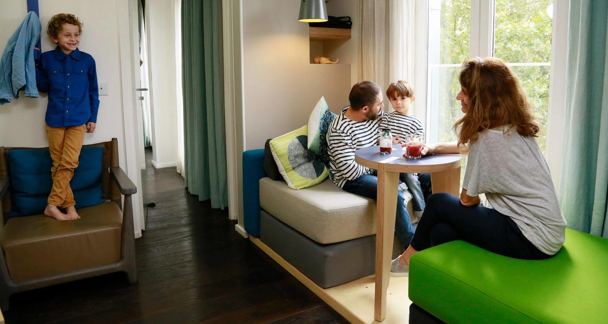 Le Citizen Hotel Paryż Zewnętrze zdjęcie