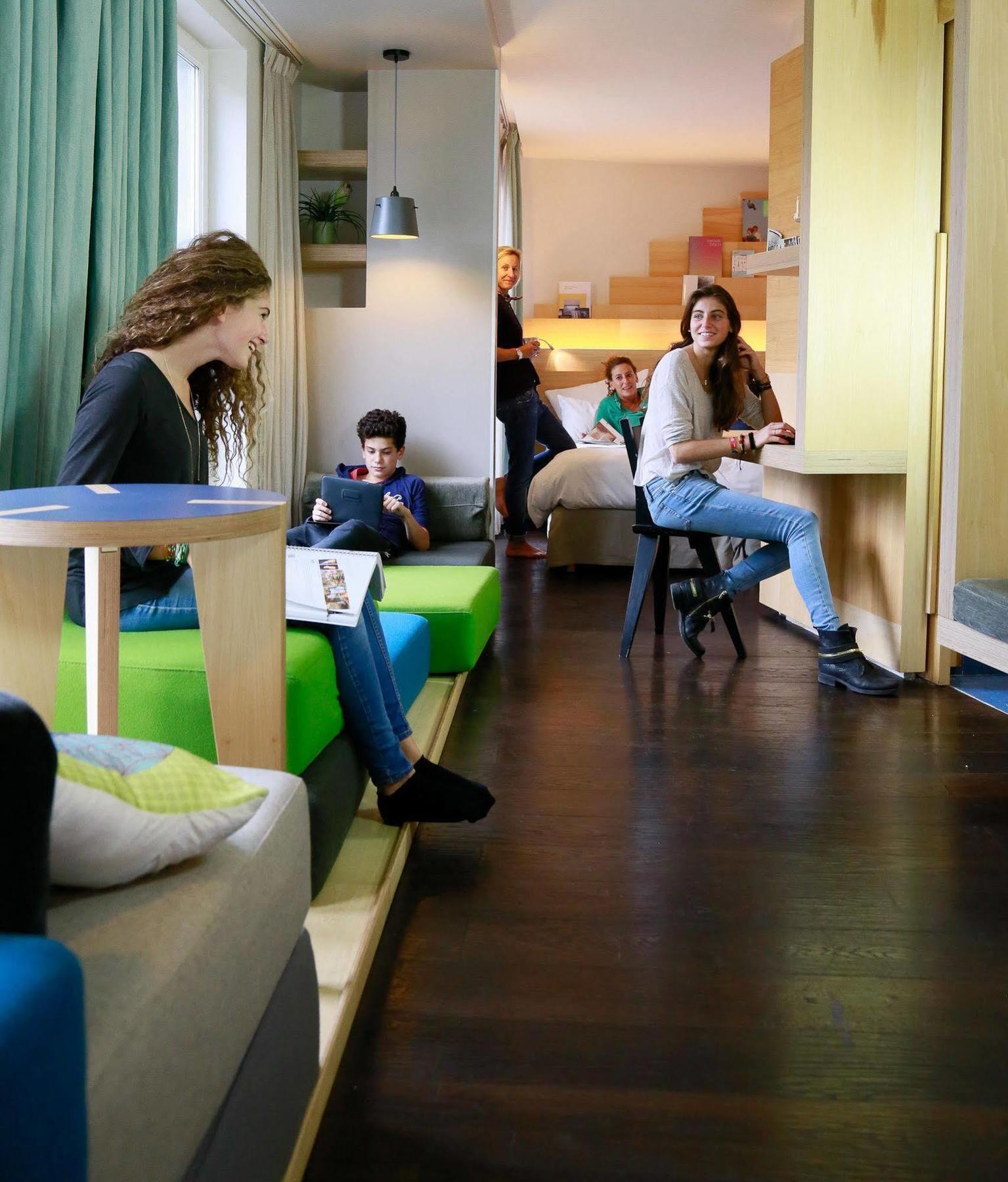 Le Citizen Hotel Paryż Zewnętrze zdjęcie